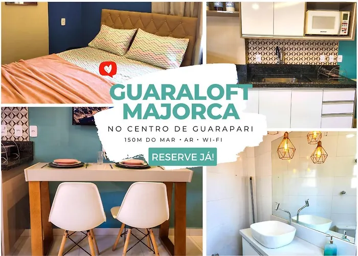 Guaraloft Majorca Guarapari