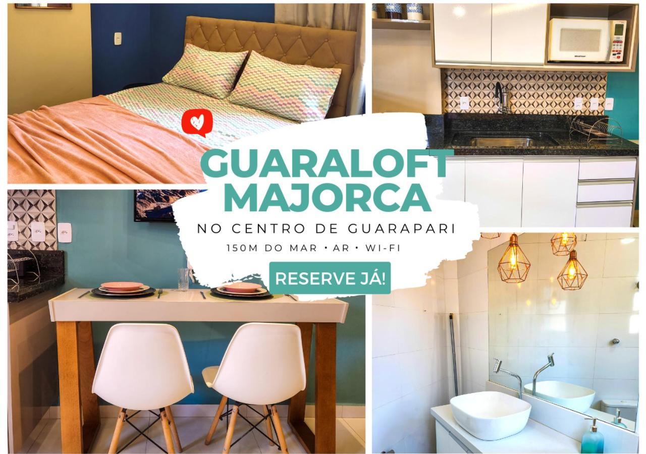 Guaraloft Majorca Apartamento Guarapari